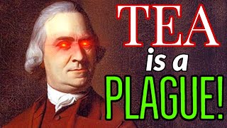 Why did the British &quot;overreact&quot; to the Boston Tea Party?