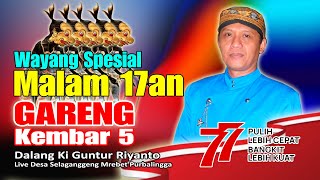Download lagu LIVE Mrebet || Wayang Banyumasan Dalang Ki Guntur Riyanto Lakon Gareng Kembar Lima || 16.08.2022 mp3