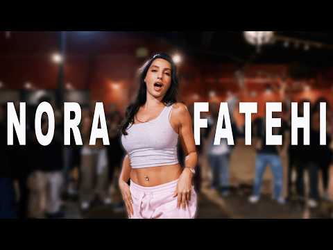 Nora Fatehi - "What Do I know" Dance w/ Matt Steffanina