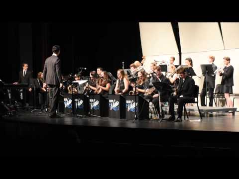 2016 Folsom Jazz Festival Rio Americano HS II (PM) -Latin American Sunshine