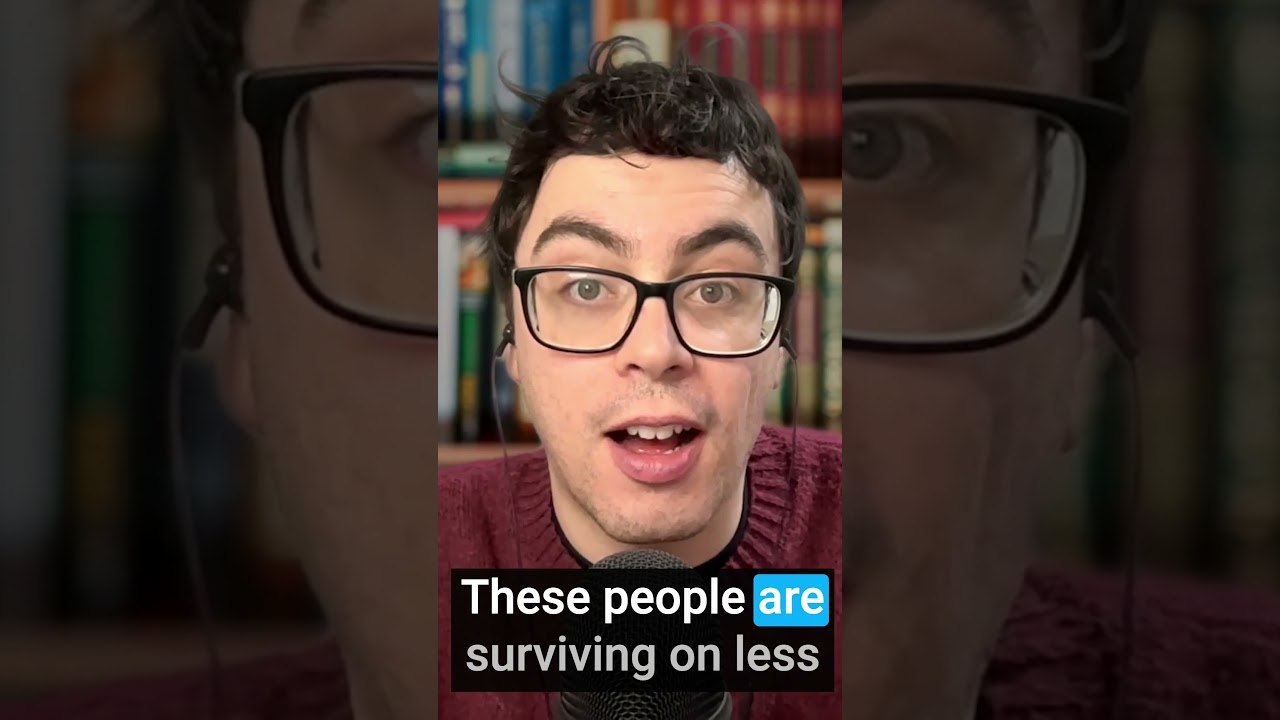 Poverty... English Learning Podcast OUT NOW #englishlesson #englishlearning