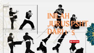 Download lagu Mengenal Jurus-Jurus Dasar PSHT: Dari Satu Sampai Lima mp3