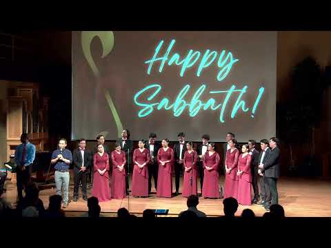 Sola Gratia Chorale Concert