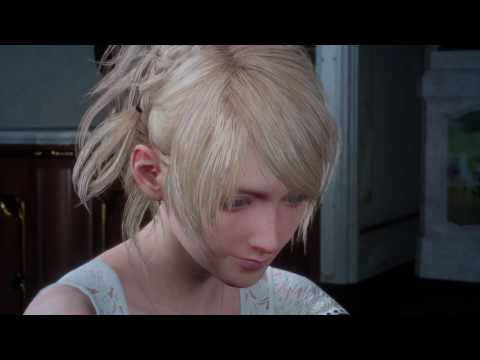 Final Fantasy XV playthrough pt47 - A Parting of Ways/To the Vesperpool!