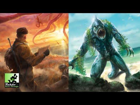 Rahdo Previews►►► Auztralia: Tazmania & Revenge of the Old Ones