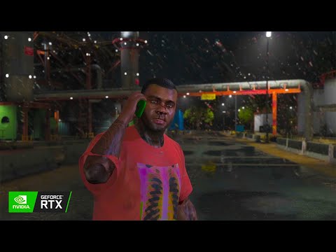 GTA V: 'Kill Michael' Final Mission RTX™ Gameplay - [4k] Maximum Settings - Ray Tracing Graphics MOD