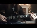 Old video with some cool guitar licks. JohnChristGuitarLessons2019