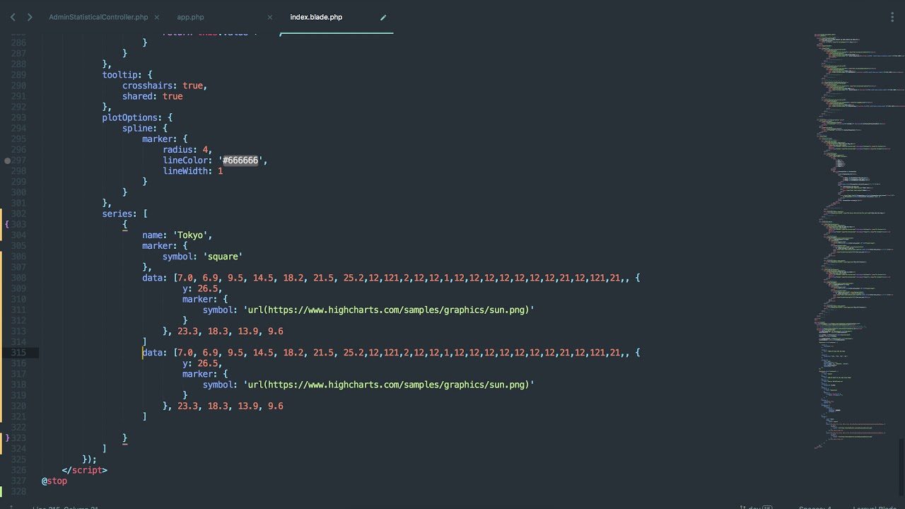 [Seri] - Website đồng hồ -  Thống kê theo các trạng thái đơn hàng theo từng ngày trong tháng P3