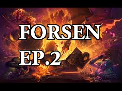 FORSEN AND CLOWNS - Hearthstone - Ep. 2