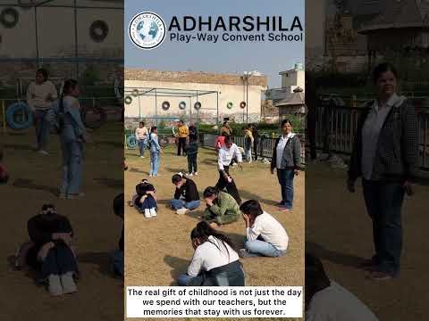 Glimpse of Children’s Day Celebration 🤩