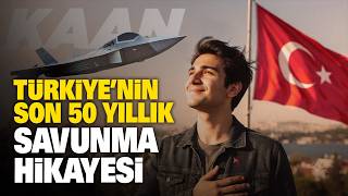 Türkiye'nin son 50 yıllık Savunma Sanayi Hikayesi...