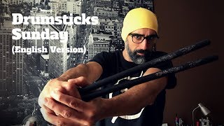 Video thumbnail for Drumsticks Sunday (Week 31): Zildjian Signature Travis Barker Black - English Version by Drumsticks Sunday