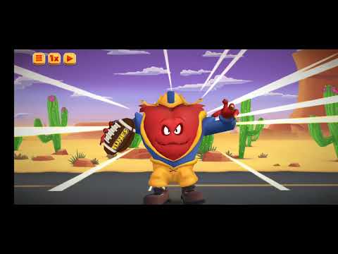 looney tunes world of mayhem-gameplay