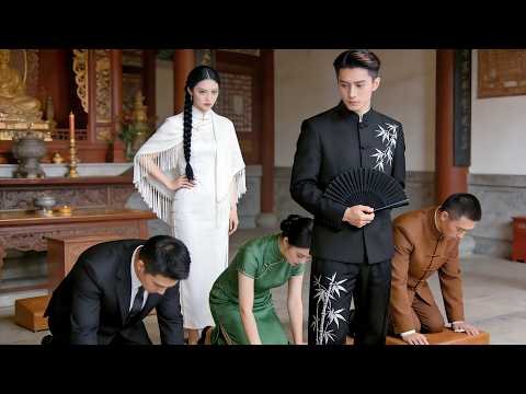 千金遭綁架命懸一線，神秘小夥救下後登門，奶奶見他直接下跪，竟是至尊老祖！ #短劇 #短劇全集 #短劇推薦 #drama #都市 #逆襲