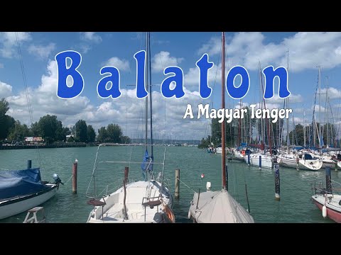 Balaton | A Magyar Tenger | útikalauz | #utifilm #balaton 