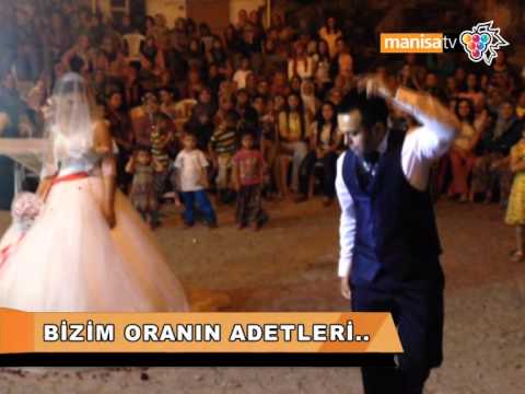 BİZİM ORANIN ADETLERİ...