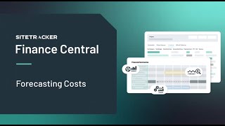 Finance Central: Forecasting Costs