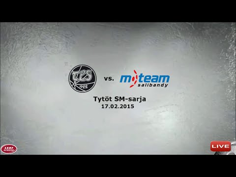 TPS vs. M-Team (Tytöt SM-sarja)