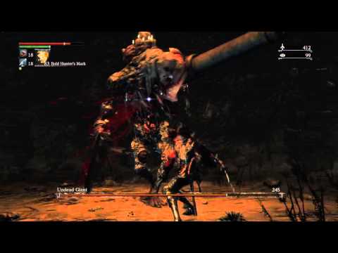 Giganticus Cannonicus - (Undead Giant w/ Cannon)