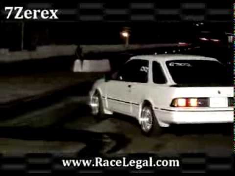 Thumbnail for Merkur XR4TI Drag Racing Racelegal.com 8-30-2013 by Merkur