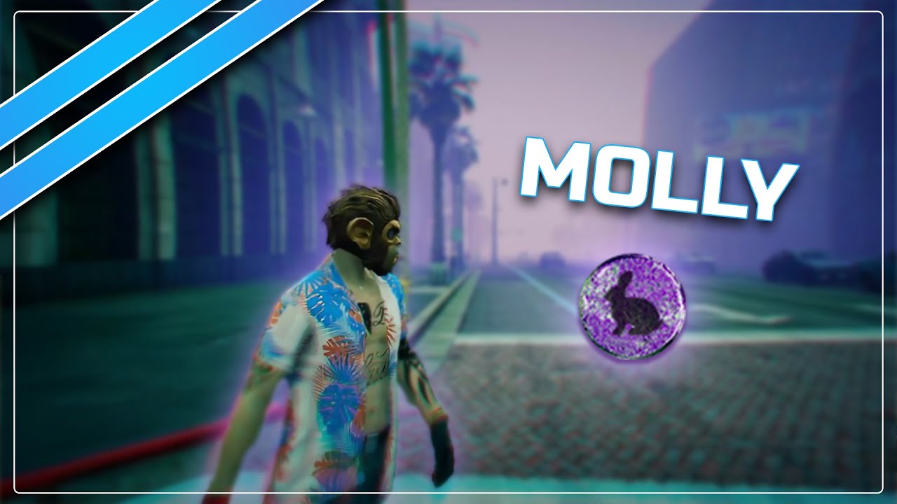 Molly Craft [Drugs] QB | ESX | OX thumbnail 2