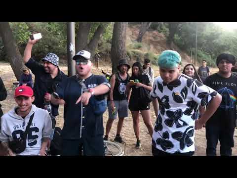 HRN vs. FONEMA vs. ALVIN: 8vos - Batallas Under Summer