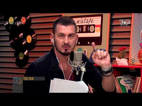 Wake Up, 29 Shtator 2017, Pjesa 3 - Top Channel Albania - Entertainment Show