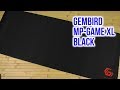 GEMBIRD MP-GAME-XL - відео