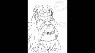 金魚 擬人化