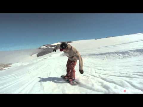 Len Jorgensen Goes Manic In Folgefonna | Manic Monday Minute