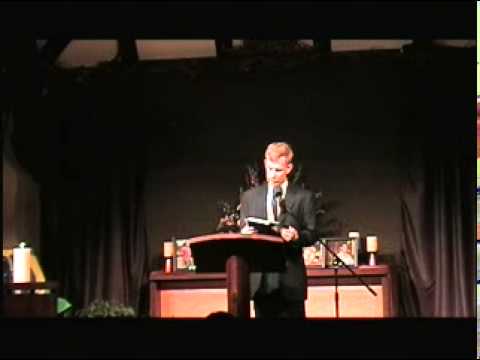 Andre Margossian 3  - Unity in Chicago - 11-22-2010 DH.mpg