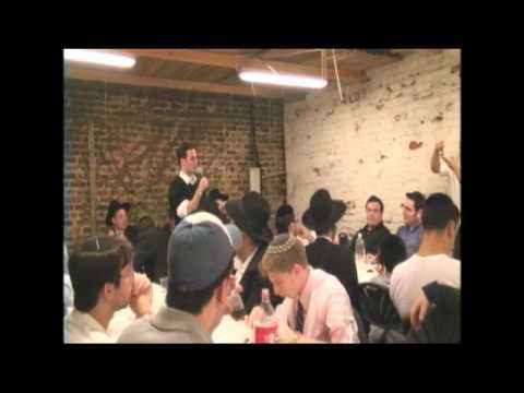 Moshe Berkowitz's Memories full Dinner Tribute Video
