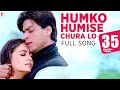 Humko Humise Chura Lo - Full Song | Mohabbatein | Shah Rukh Khan | Aishwarya Rai Humko Humise Chura Lo - Full Song | Mohabbatein | Shah Rukh Khan | Aishwarya Rai