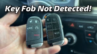 How to Replace Remote Key Fob Battery and Case on Your Dodge Charger for 2011-2023