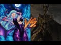 MUGEN Morrigan Aensland Me VS Sauron