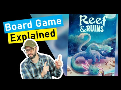 Is Reef & Ruins for you? A Quick Overview!