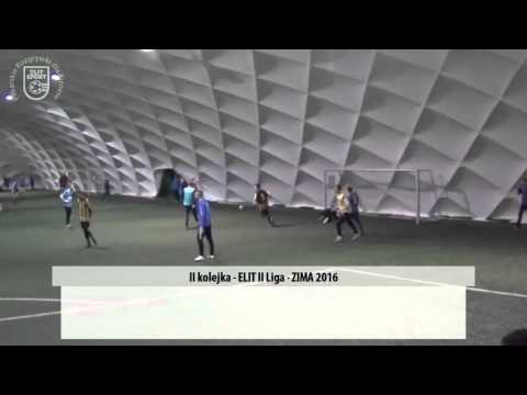 RUVILLE 4:13 DEUTSCHE BANK - ELIT II Liga ZIMA 2016