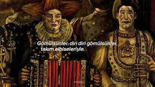 Chris Garneau - Dirty Night Clowns (Türkçe Çeviri)