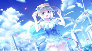 - 【初音ミク】空と世界のマリアージュ / ran