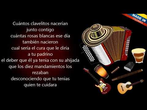 Tu cumpleaños Diomedes Diaz Letra