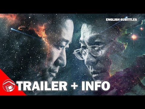 afbeelding THE WANDERING EARTH 2 - Exciting Second Trailer for Chinese New Year 2023 Sci-Fi Mega Blockbuster