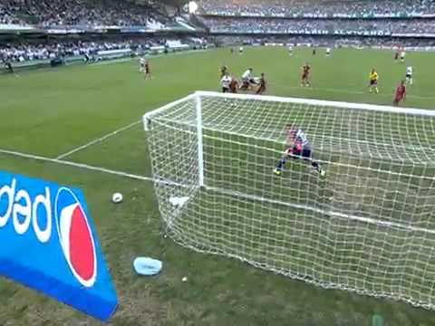 Melhores Momentos - Coritiba 0 x 2 Fluminense - 14 Rodada - Campeonato Brasileiro 2012