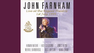 Reasons (Live At The Regent Theatre)