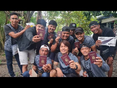 EP750-P2 - Nakuha na Namin ang mga Passport