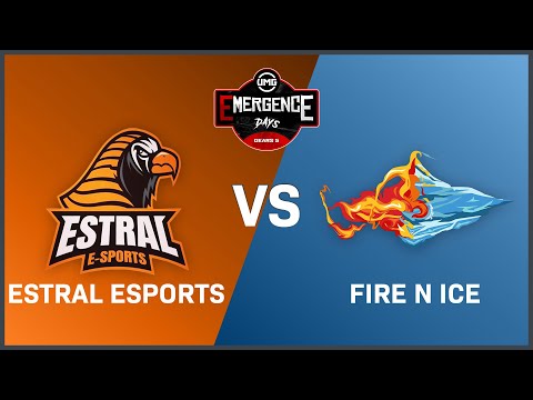 Gears 5: Estral vs Fire N Ice [Training Grounds] Map 1 - Semifinals - Emergence Days Season 2 Week 9