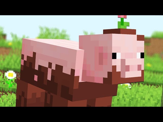 Minecraft Earth exclusive mobs : r/Minecraft