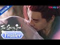 EP16 Trailer: Fiery apologized to Yetan with a kiss and firework | The Starry Love | YOUKU