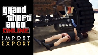FURIOUS FAILS - GTA 5 Gameplay