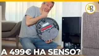 Recensione ROBOROCK Qrevo S pro. ROBOT LAVAPAVIMENTI Low Cost e AFFFIDABILE
