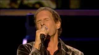 Michael Bolton . said I Love You But I lied